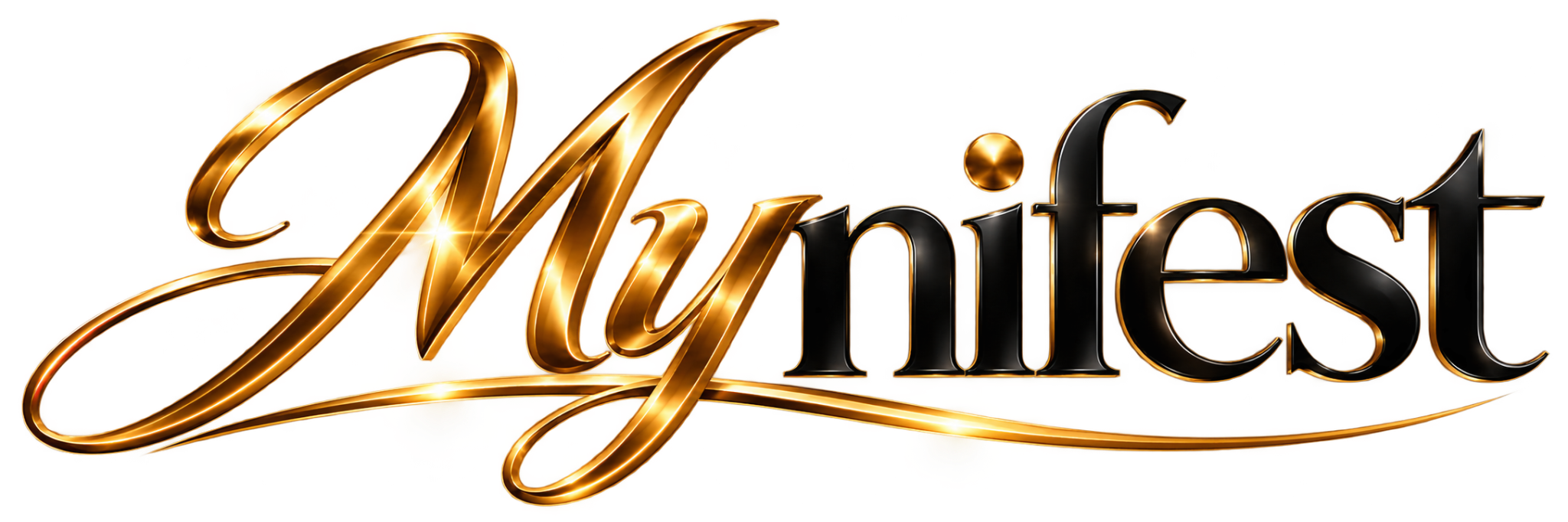Glossy-Gold-and-Black-Mynifest-Logo1.png