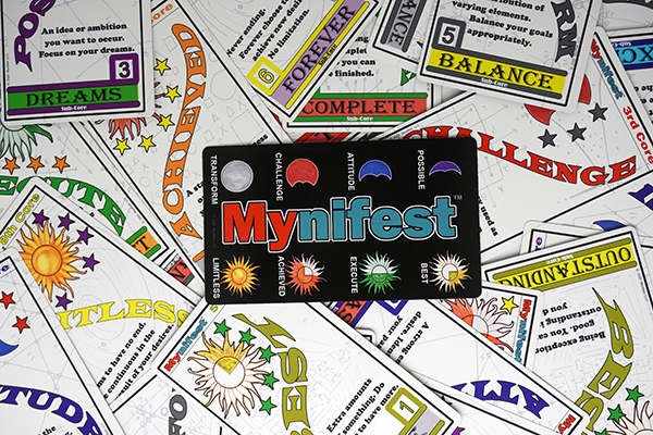 Mynifest Card Deck