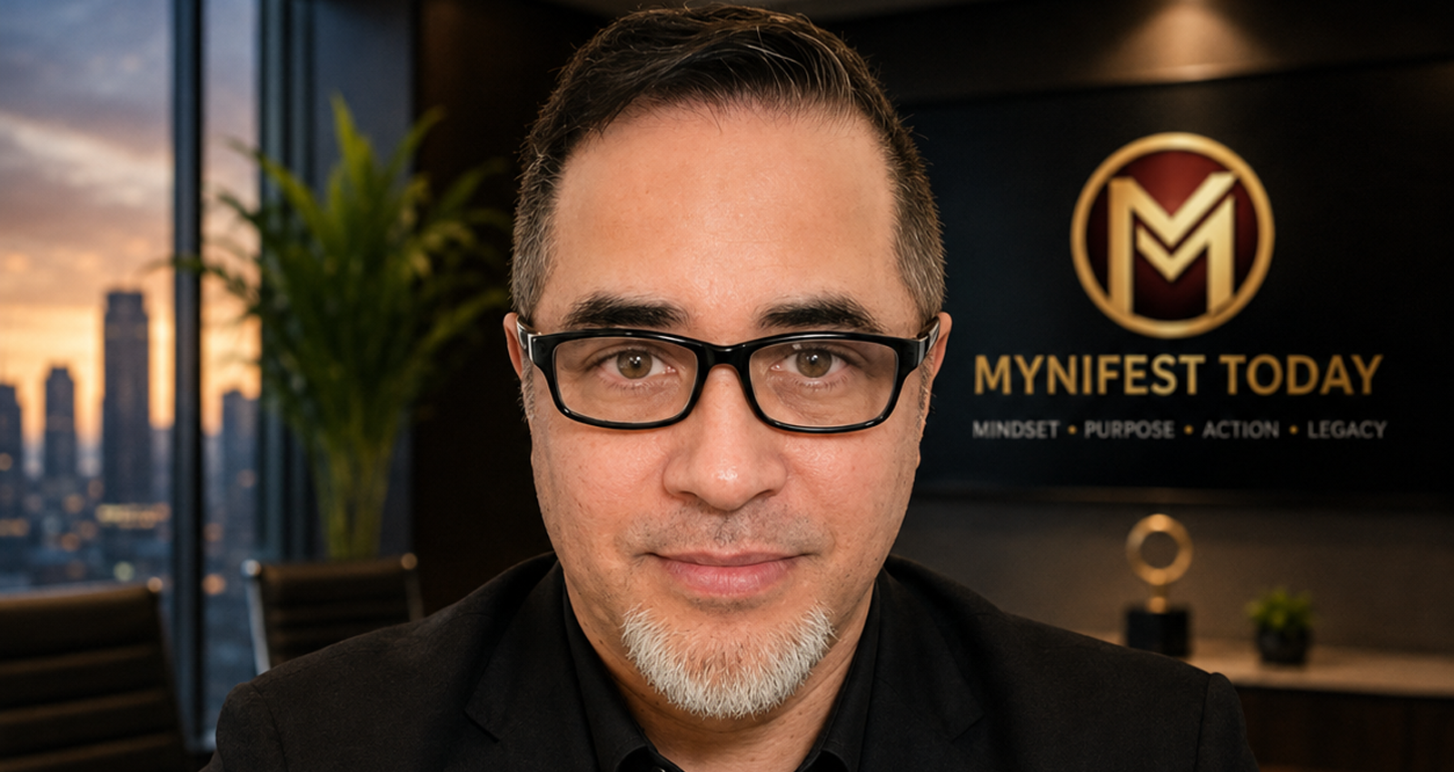 Jay c. Agudo - Founder of Mynifest